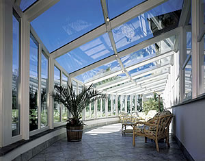 Wintergarten Schreinerei Stadler