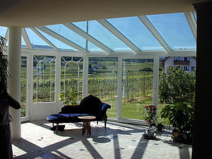Wintergarten Schreinerei Stadler