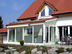 Wintergarten Schreinerei Stadler